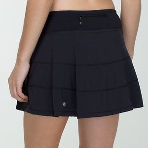 Lululemon Pace Setter Skirt